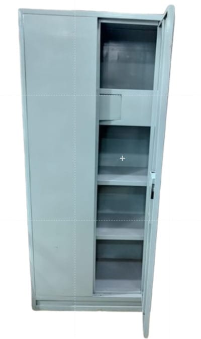 Double Door Office Steel Almirah