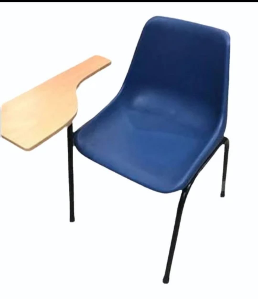 Seminar Exam Chair with Writing Pad